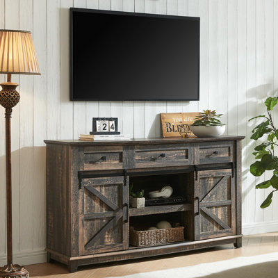 Chimira TV Stand for TVs up to 65" by August Grove