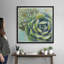 Succulents II, art mural sur toile-1375837768-1375837878