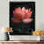 Black Single Picture Framed selected