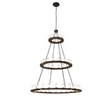 48 - Light Chandelier