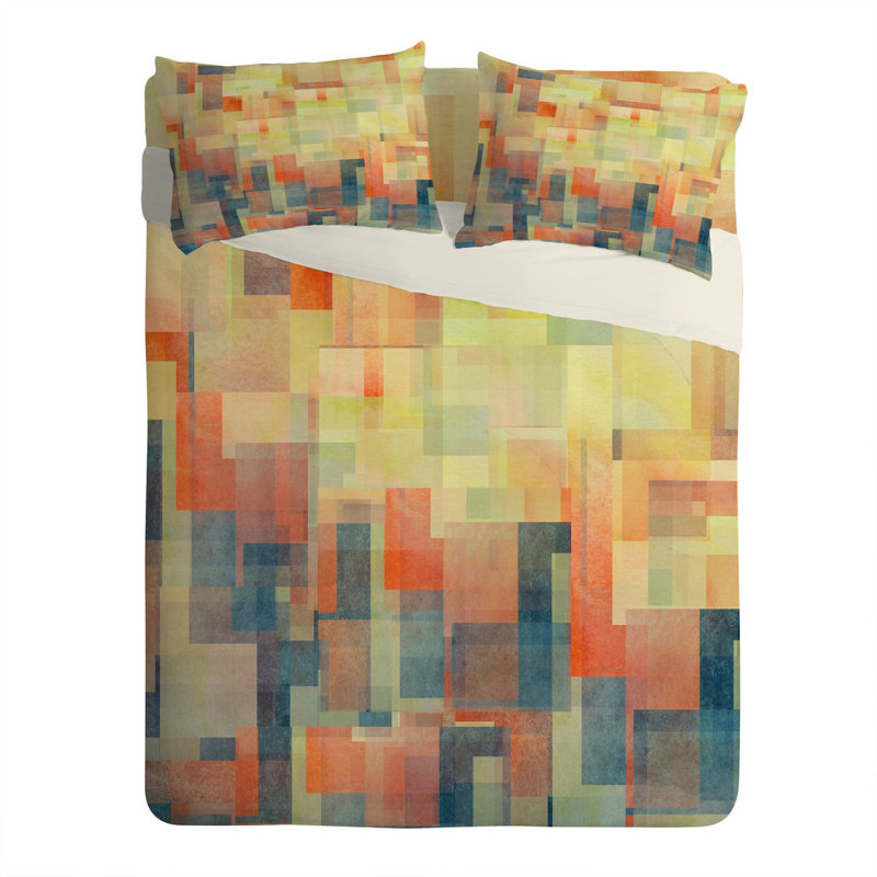 Jacqueline Maldonado Abstract, King