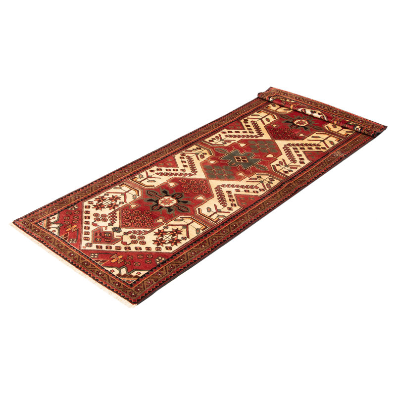 Tapis crème Anadol 3 pi 5 po x 9 pi 7 po