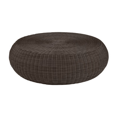 Ojai Outdoor Round Coffee Table