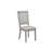 Farmhouse Style 5pc Round Dining Set