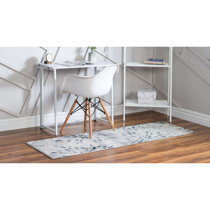 Azai Abstract Indoor Rug, Runner 2' x 6'