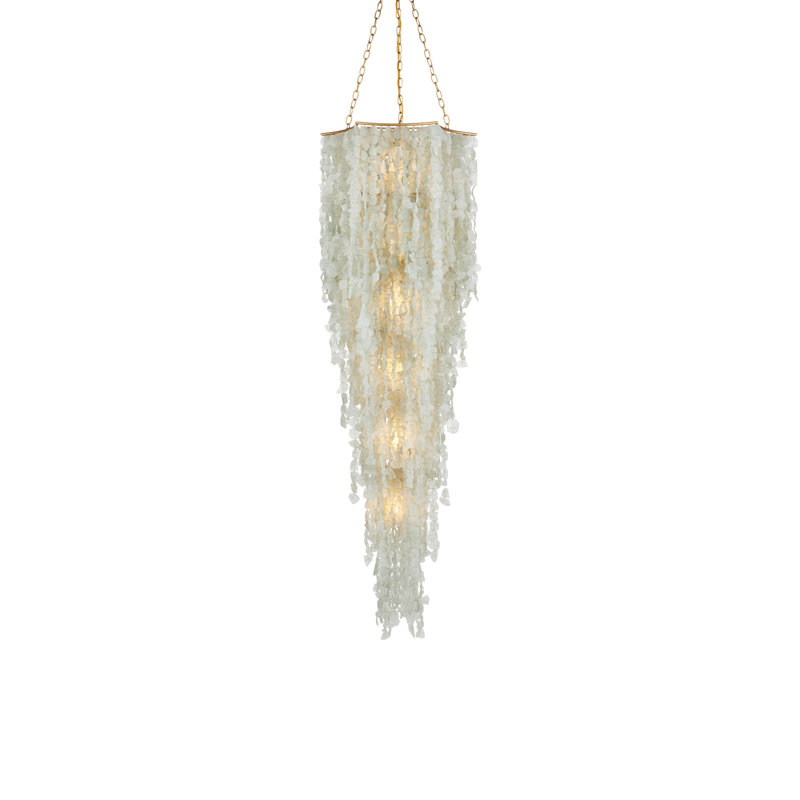Verre De Mer 6 - Light Chandelier