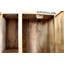 Kym 2 Door Solid Wood Wardrobe
