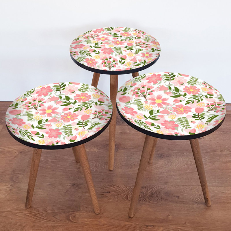 Tables gigognes Janna