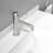 NO Single-handle Bathroom Faucet with Drain Assembly-97618764