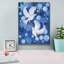 «Christmas Doves» par Andrea Strongwater, art mural sur toile-93770666