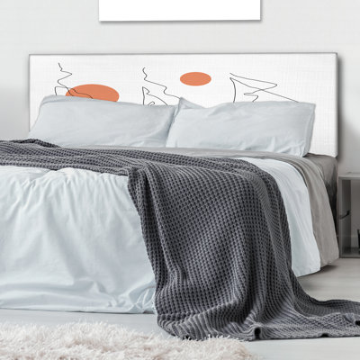 Tête de lit tapissier