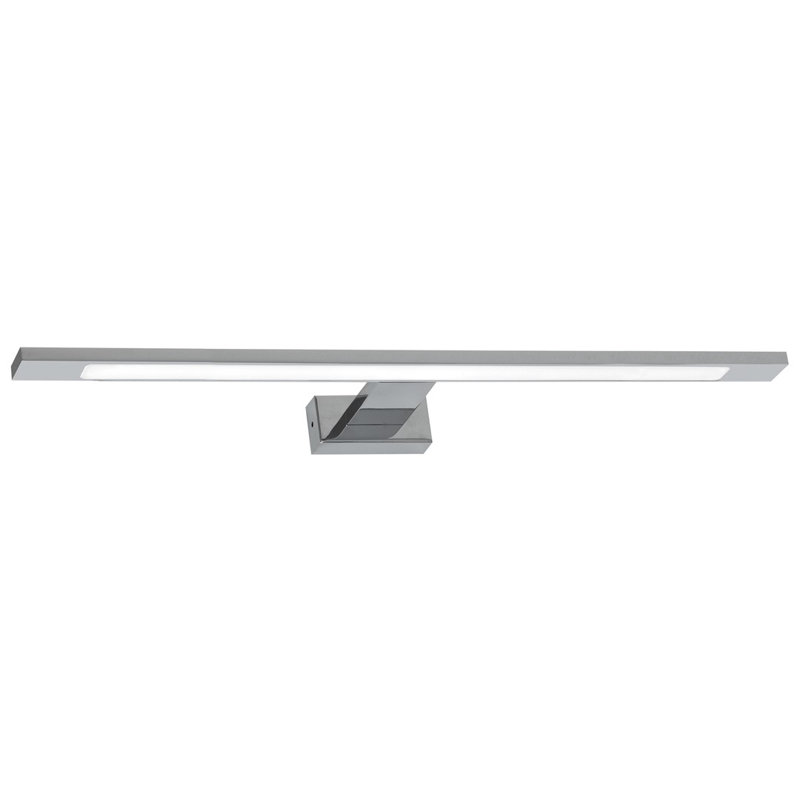 Alrai Vanity Light, Chrome, 4cm H x 30cm W x 12cm D