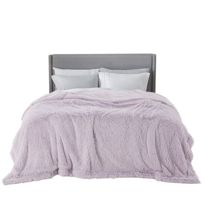 Couvertures en fausse fourrure Cozy Winter Collection