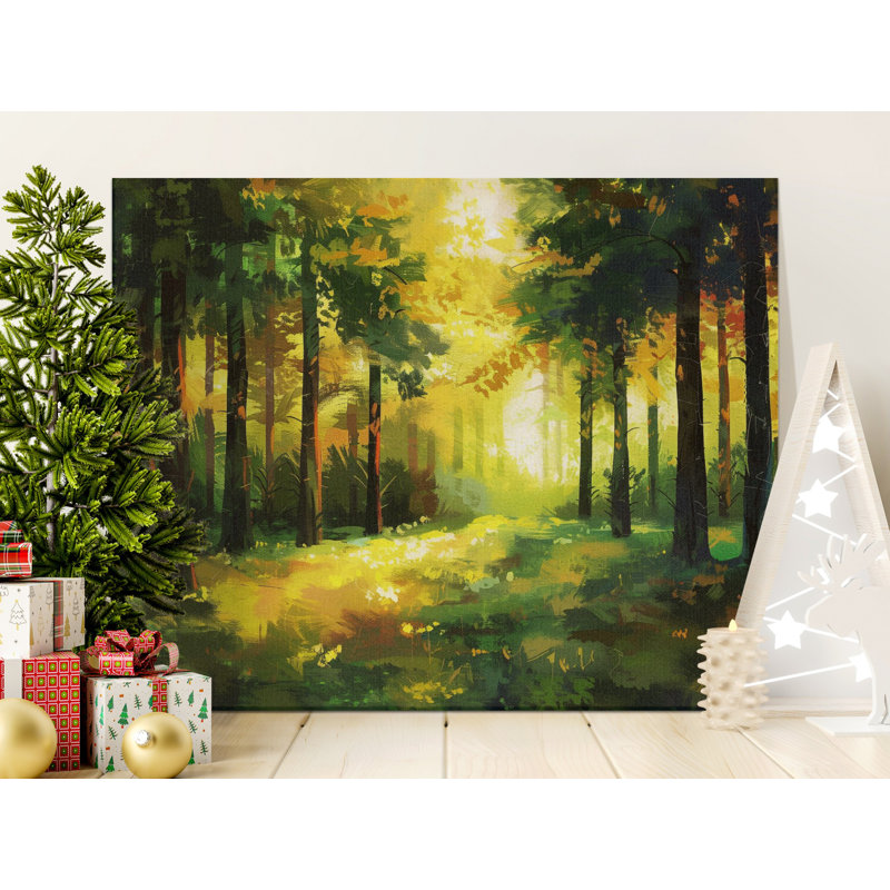 Wrapped Canvas Print Set, 30.48 cm H x 40.64 cm W