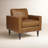Viveros Leather Chair-149215128