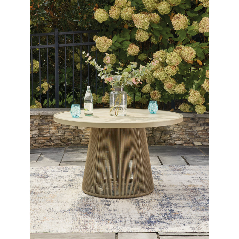 Ocean Park Outdoor Dining Table