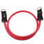Tube de puissance Gofit® avec 60 lb Résistance (rouge foncé)
