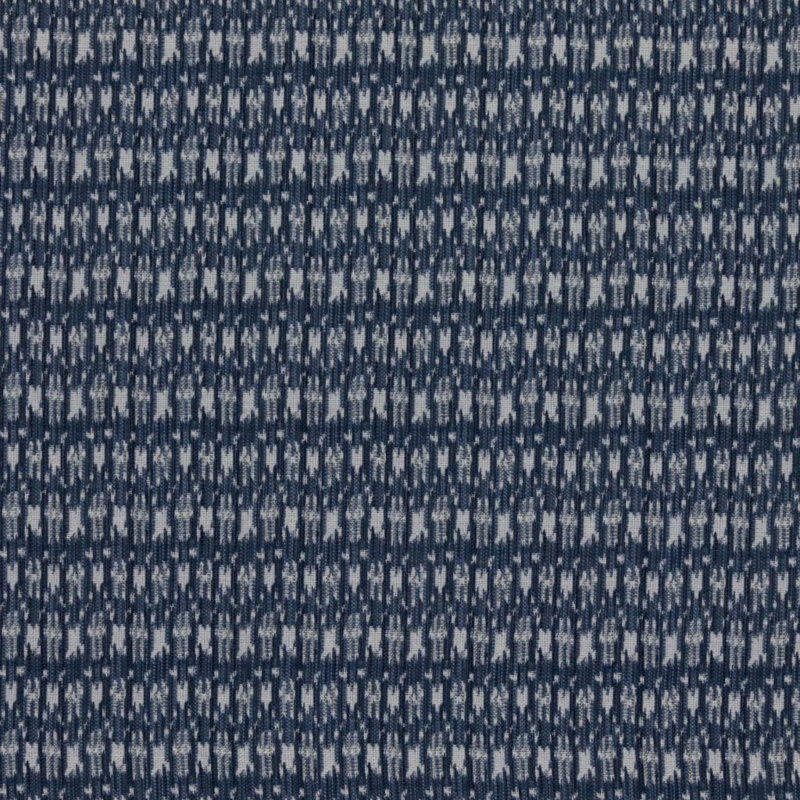 Tissu solanagrass Suite, Indigo