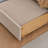 Juanetta 71.5" Tall Headboard Upholstered Platform Bed With 2 Wood Large Storage Drawers-894506816-875417681