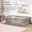Lit plateforme en bois massif Gufran par Harriet Bee-1328386786-1328367030