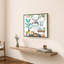 "Urban Jungle Bath I" par Mary Urban - Impression sur toile-130857536-130857538
