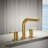 Elate Deck-Mount Bath Faucet Trim-109554955