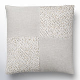 Daveney Linen Throw Pillow