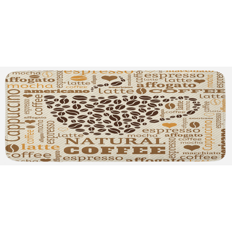 Tapis de cuisine