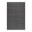  Tapis lavable rayé crème marine-221524443