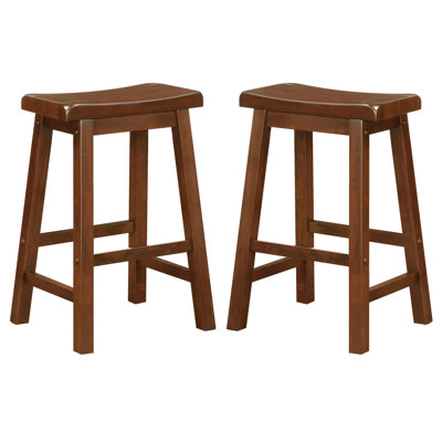 Backless Counter Stool (Set Of 2)