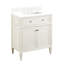30" Elmdale Single Bathroom Vanity Set with Rectangular Undermount Sink-67574763-67574761-75245466