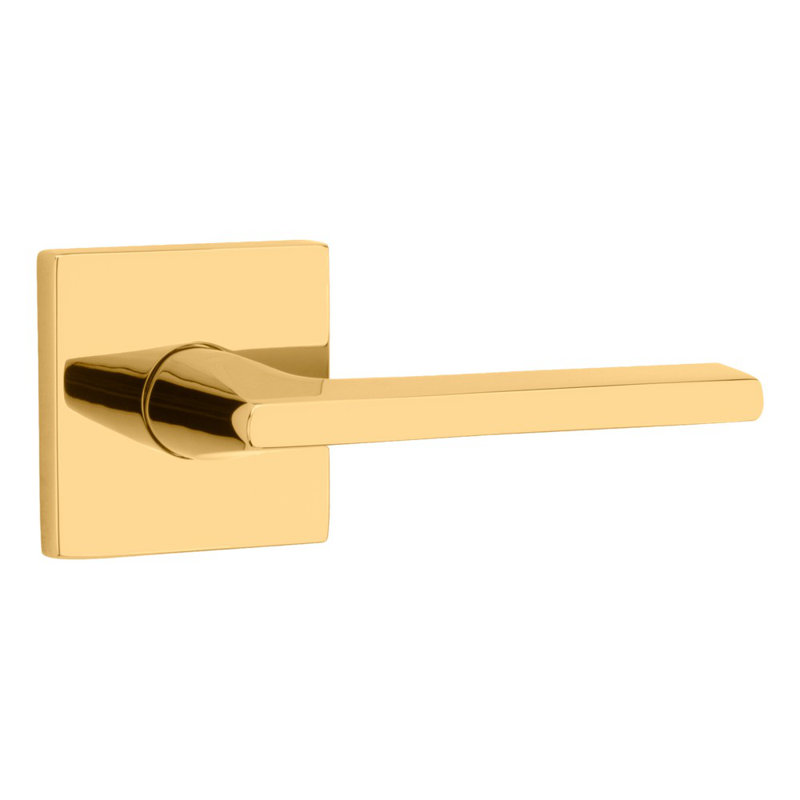 Minneapolis Handle Grip, Polished Brass