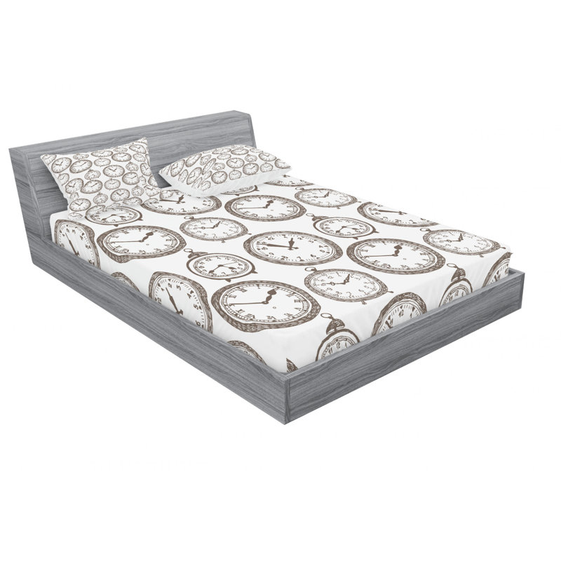 Microfiber Sheet Set