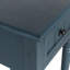 Elboa Collection Accent Table with One Drawer-1217107443