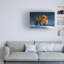 Art sur toile renard roux, Susan-109346900