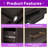 Storage Buffet Cabinet With 6 Drawers 48 Long Chest-1248029820