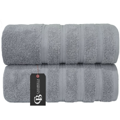 Casabella Luxury Jumbo Bath Sheet