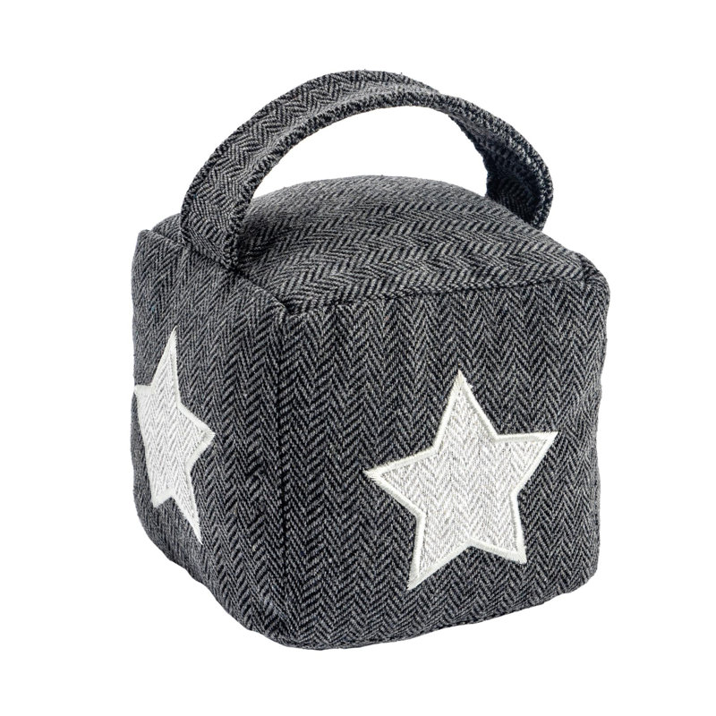 Nicola Spring - Herringbone Door Stops