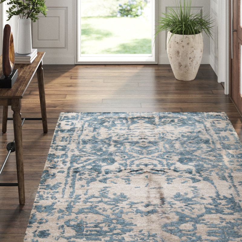 Himalayan One-of-a-Kind 6' X 8'10" Area Rug