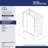 Flex 60" x 76.75" Pivot Semi-Frameless Shower Door-29346385