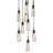 Cosette 9 - Light Chandelier Pendant-111732580