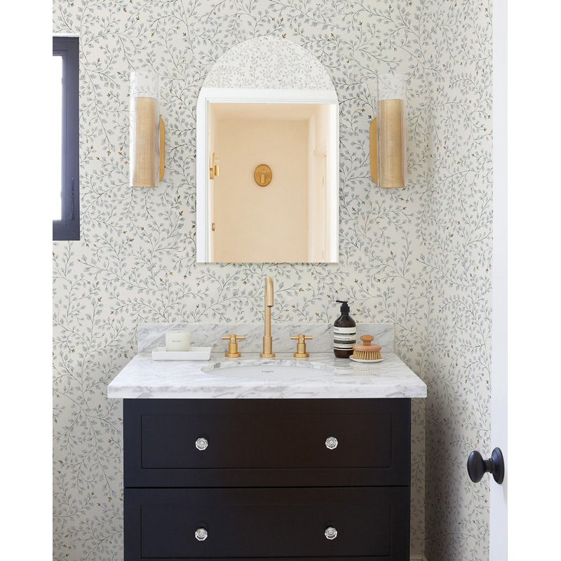 Nuccio Arch Mirror, 31.5" x 39.5", Arched