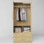 2 Door Wardrobe-1734364073