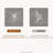 65x24 Inch Full Length LED Floor Mirror, Wall Mounted with Dimming and 3-Color Modes
