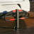 High-Durability Foldable Parking Barrier Heavy-Duty Steel With Built-In Lock & Two Keys Red Reflective Strips
