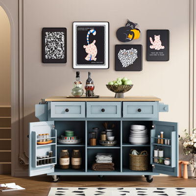 Britzel Kitchen Island