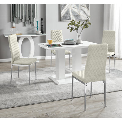 4 - Person Dining Set