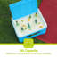 Royalford 14L Insulated Cooler Box - Hot/Cold Freezer Box with Integrated Lock Lid-87087894