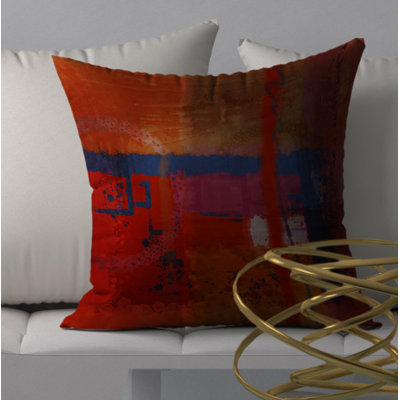 Assurez-vous de la housse de coussin carrée et de l’insert