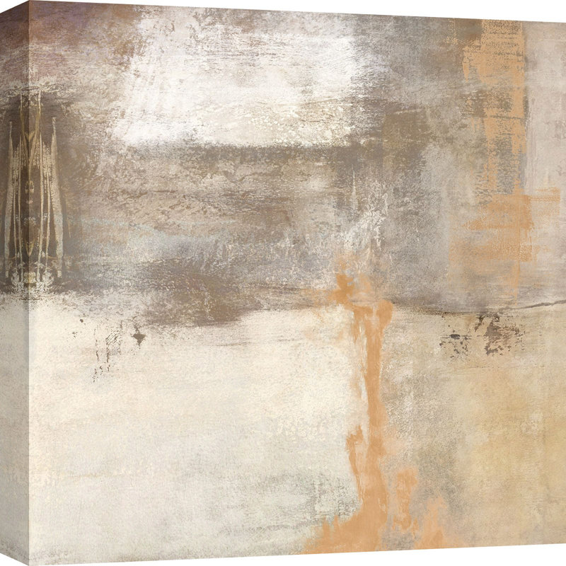 Sahara II by Ruggero Falcone - Wrapped Canvas Print, 70cm H x 70cm W x 4cm D